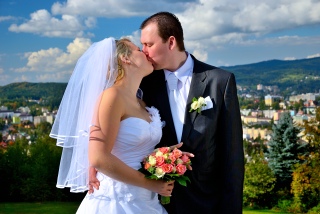 ukázková fotografie svatebního fotografa